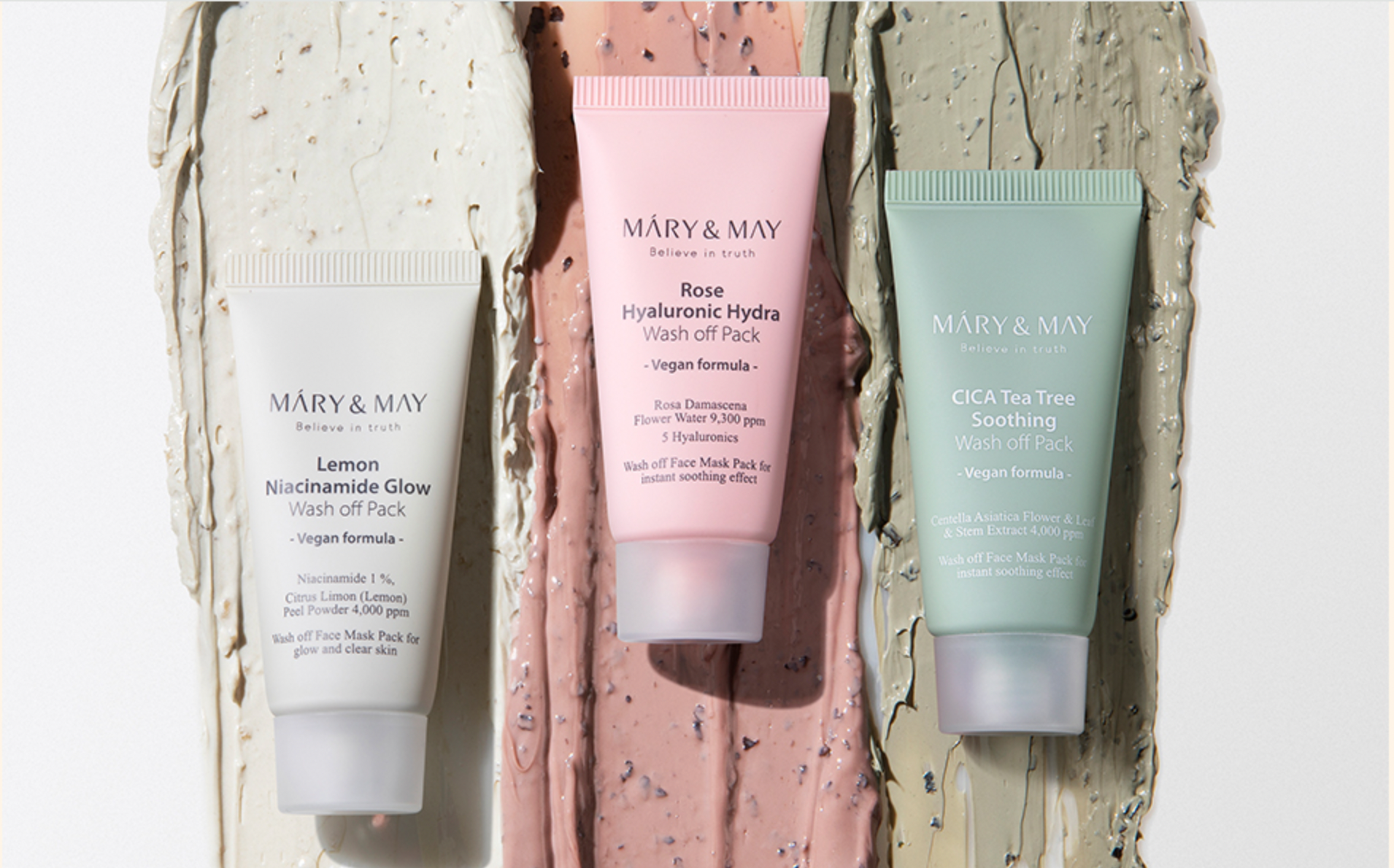 Mary&May