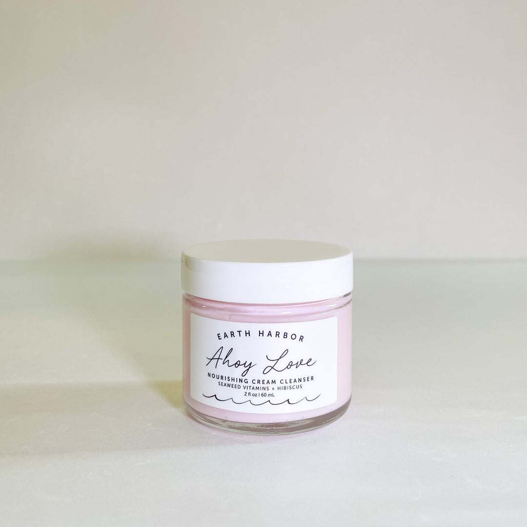 Earth Harbor Naturals AHOY LOVE 滋養潔面乳