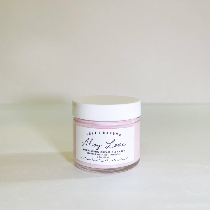Earth Harbor Naturals AHOY LOVE 滋養潔面乳