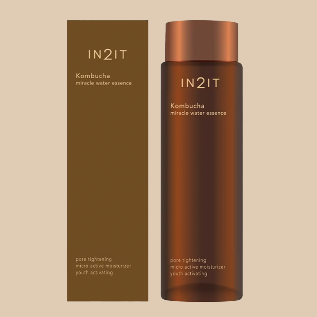 IN2IT 紅茶酵素精華水