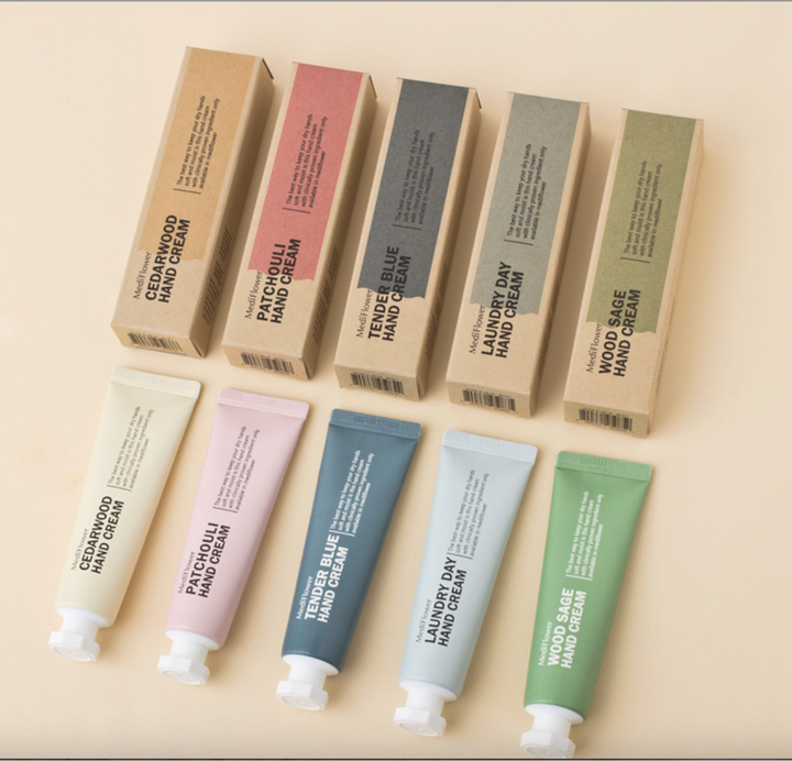 MediFlower 高效護手霜