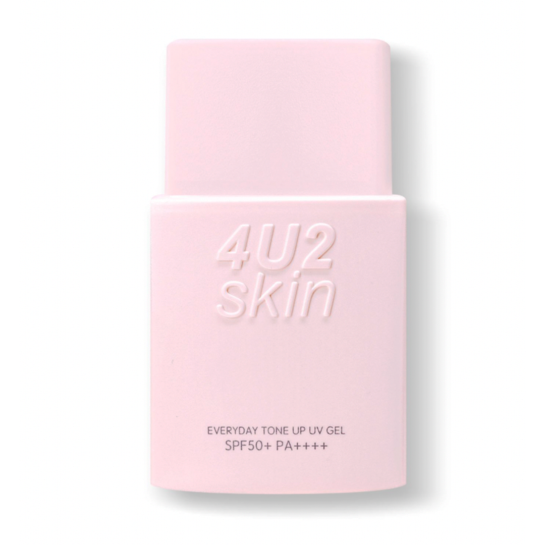 4U2 Skin Everyday Tone Up Uv Gel SPF50+ PA++++