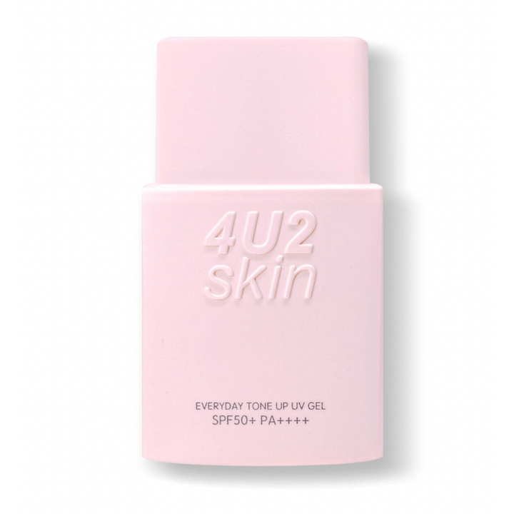 4U2 Skin Everyday Tone Up Uv Gel SPF50+ PA++++