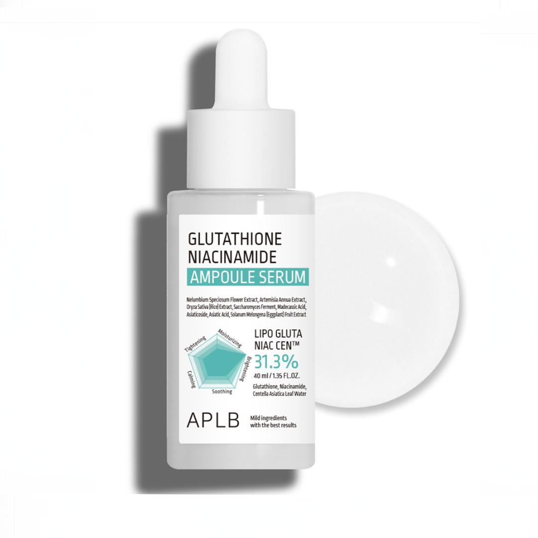 APLB Glutathione Niacinamide Ampoule Serum
