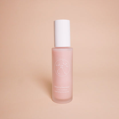 Pink Moon Sagittarius Moisturizer - Fire Element