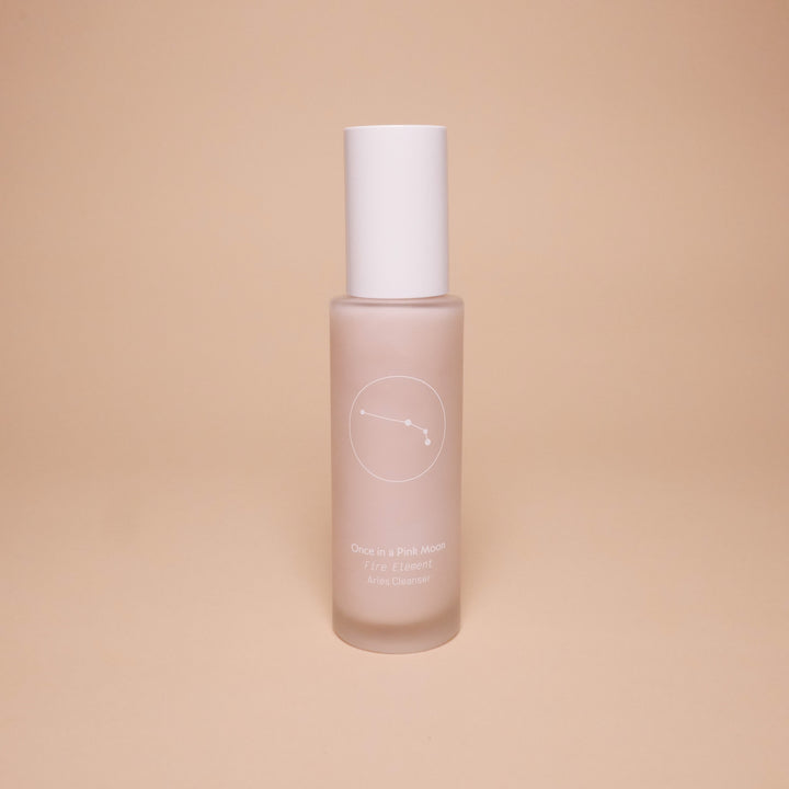 Pink Moon Aries Cleanser - Fire Element