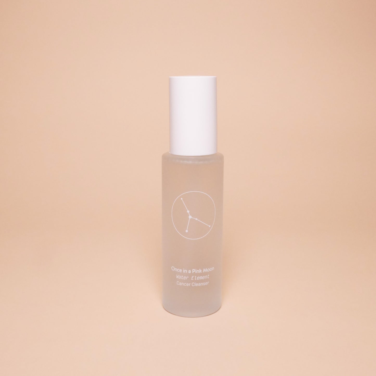 Pink Moon Cancer Cleanser - Water Element