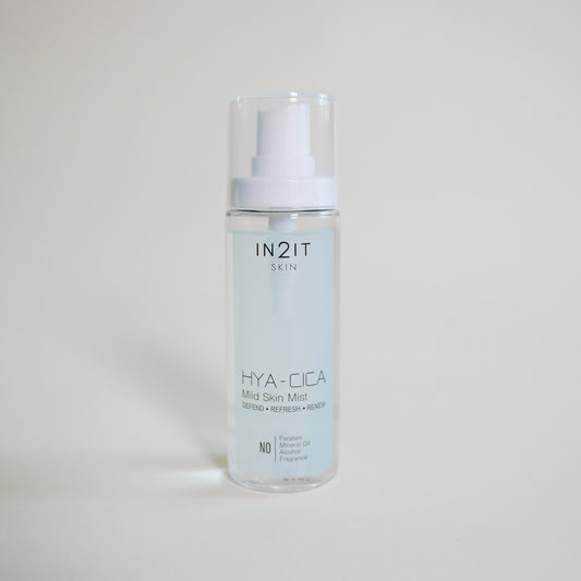 IN2IT Skin Hya-Cica Mild Skin Mist