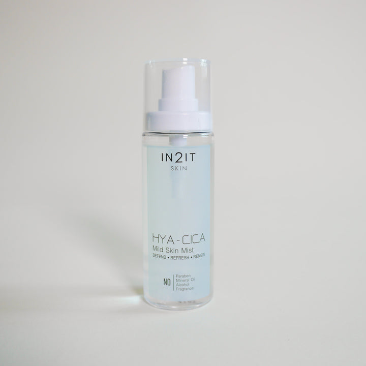 IN2IT Skin Hya-Cica Mild Skin Mist