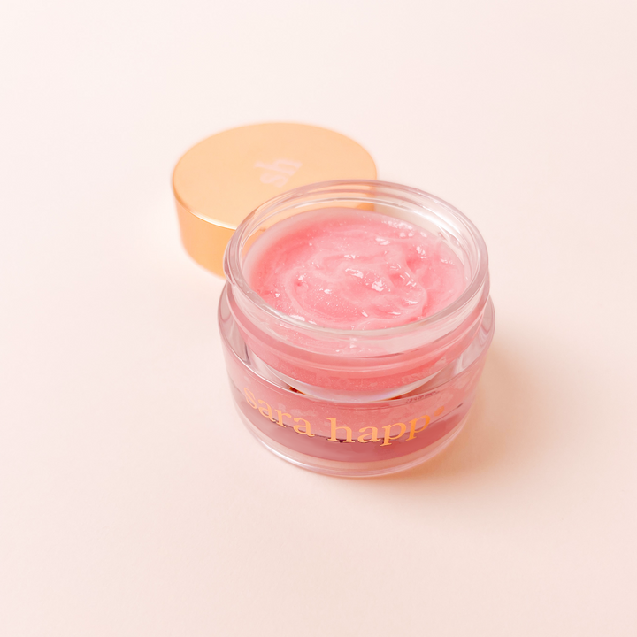 Sara Happ the lip slip balm