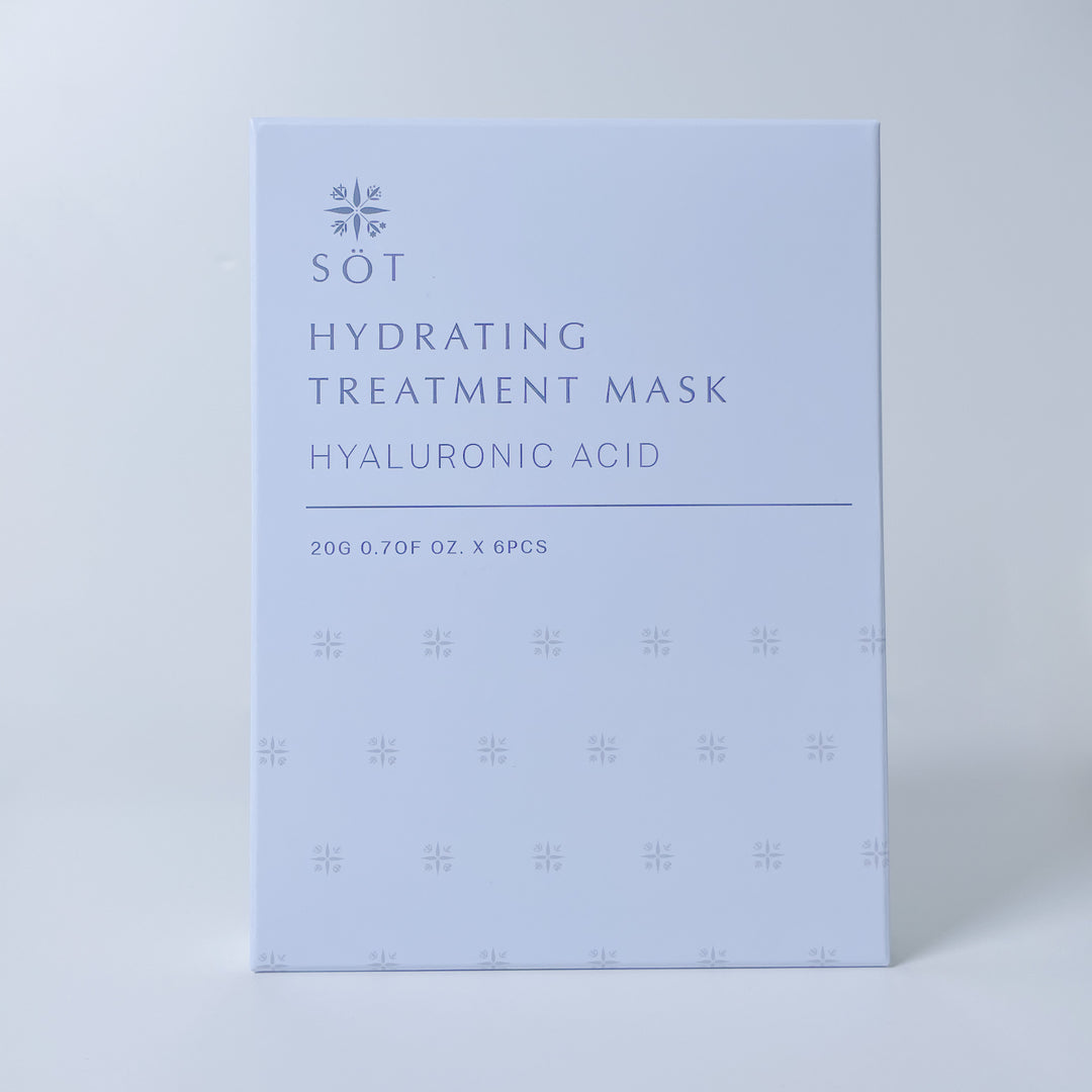 SÖT-RECIPE Hydrating Treatment Mask