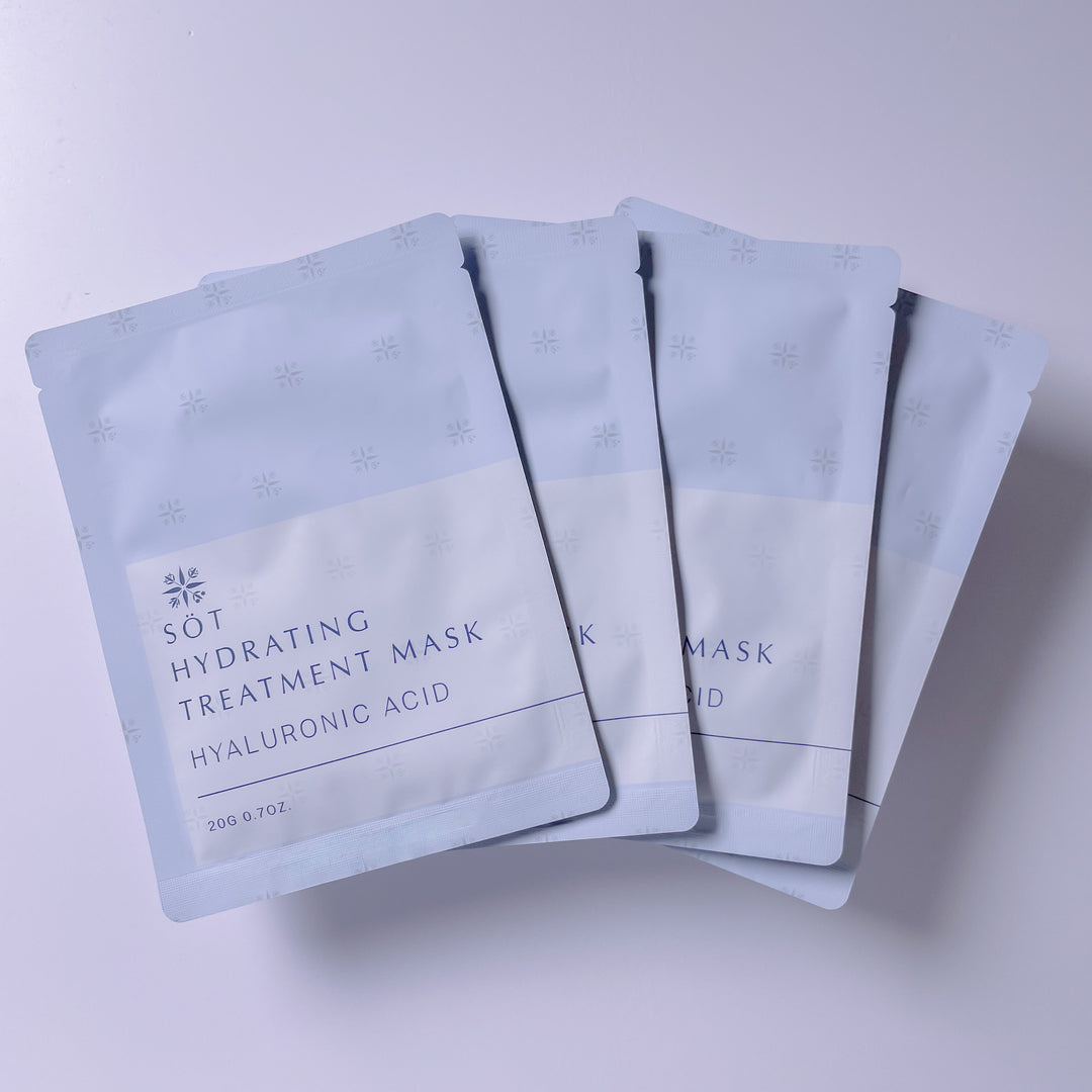 SÖT-RECIPE Hydrating Treatment Mask