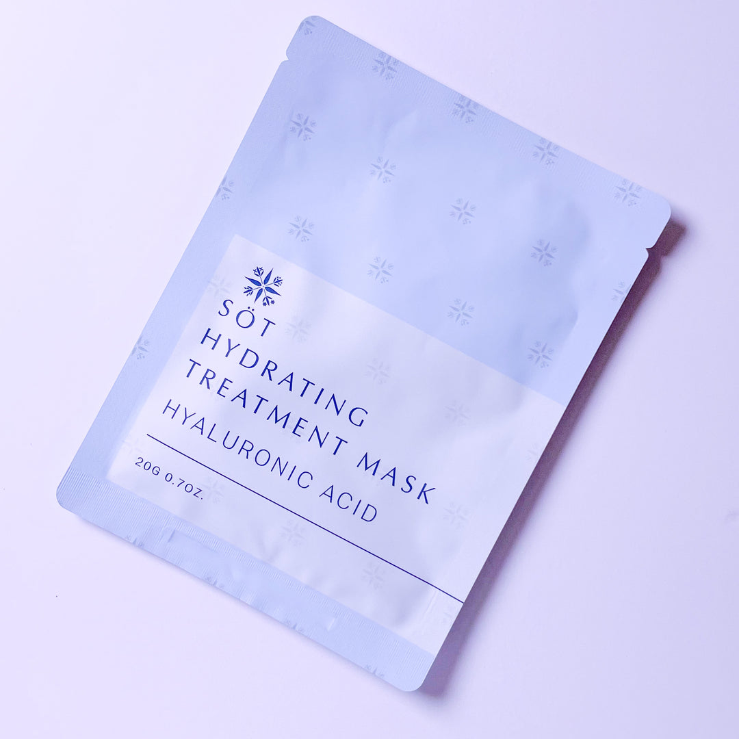 SÖT-RECIPE Hydrating Treatment Mask