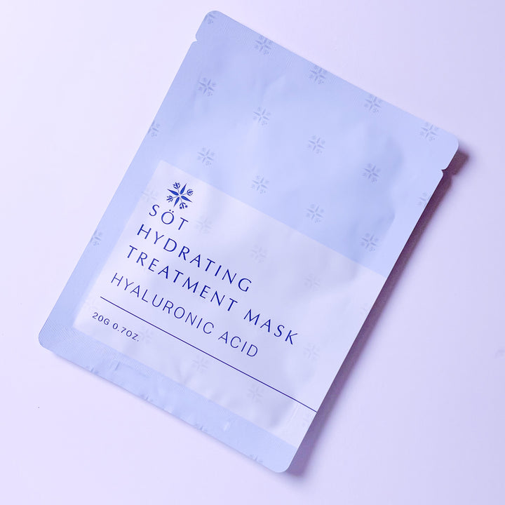 SÖT-RECIPE Hydrating Treatment Mask