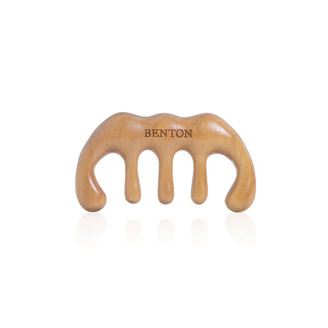 Benton Scalp Brush Massager