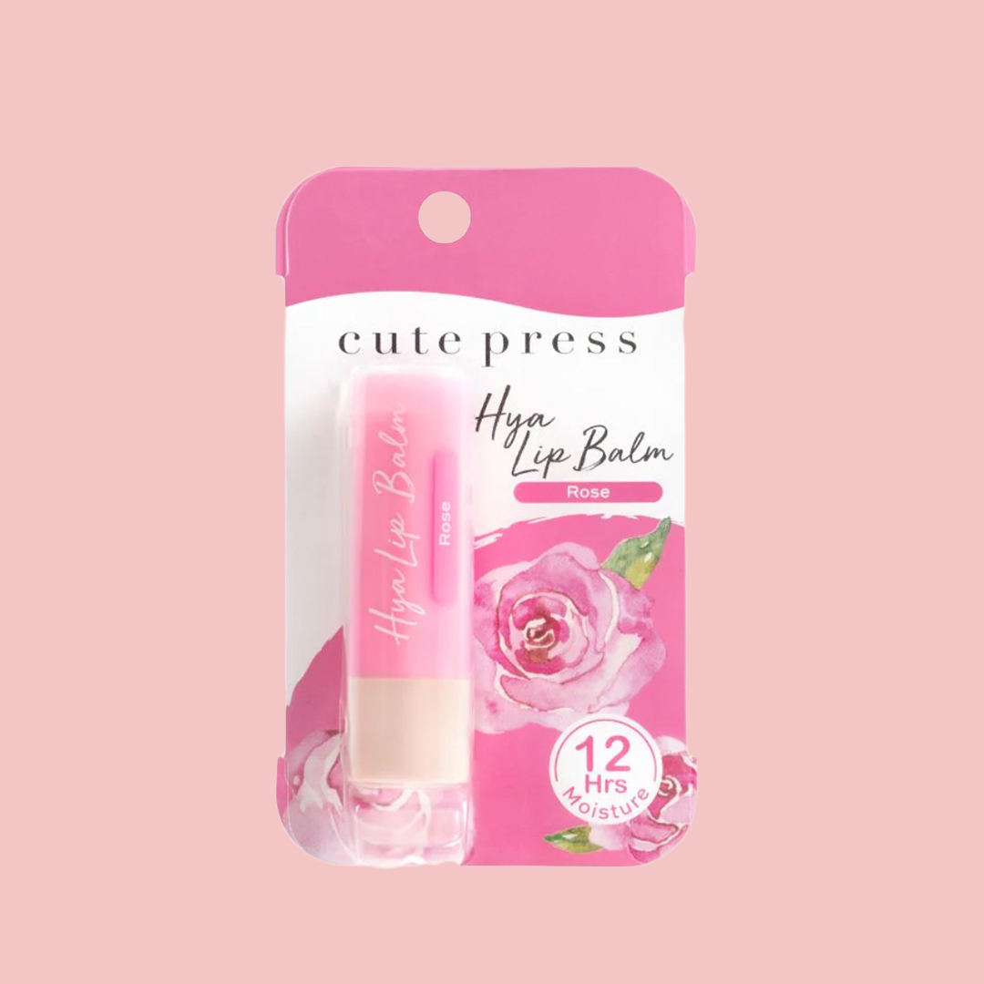 Cute press Hya Tinted Lip Balm