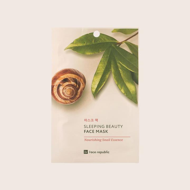 Face Republic Sleeping Beauty Face Mask