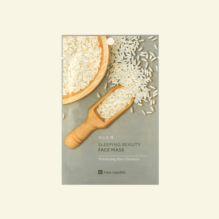 Face Republic Sleeping Beauty Face Mask