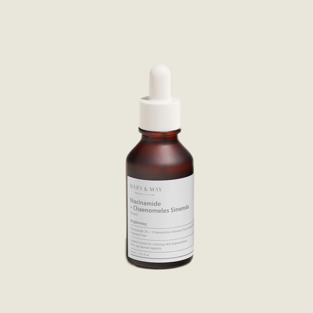Mary&May Niacinamide + Chaenomeles Sinensis Serum