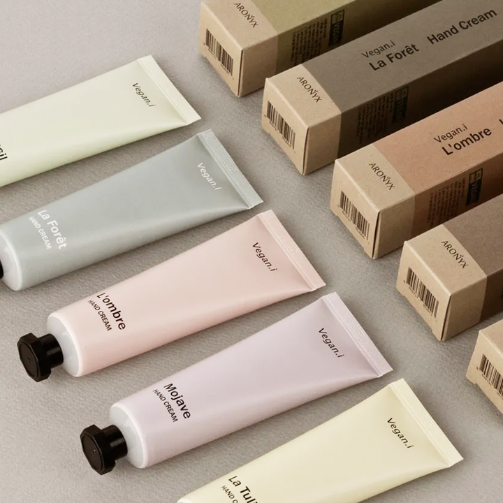 MediFlower  ARONYX Vegan.i Hand Cream