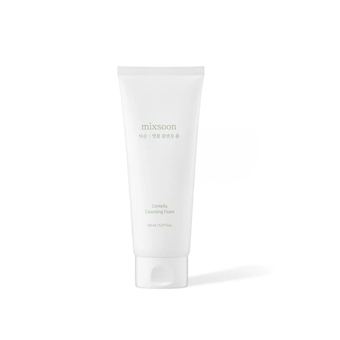 Mixsoon Centella Cleansing Foam