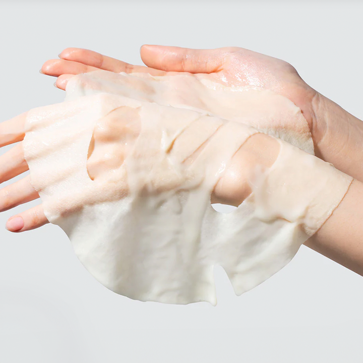 ongredients Skin Barrier Calming Mask
