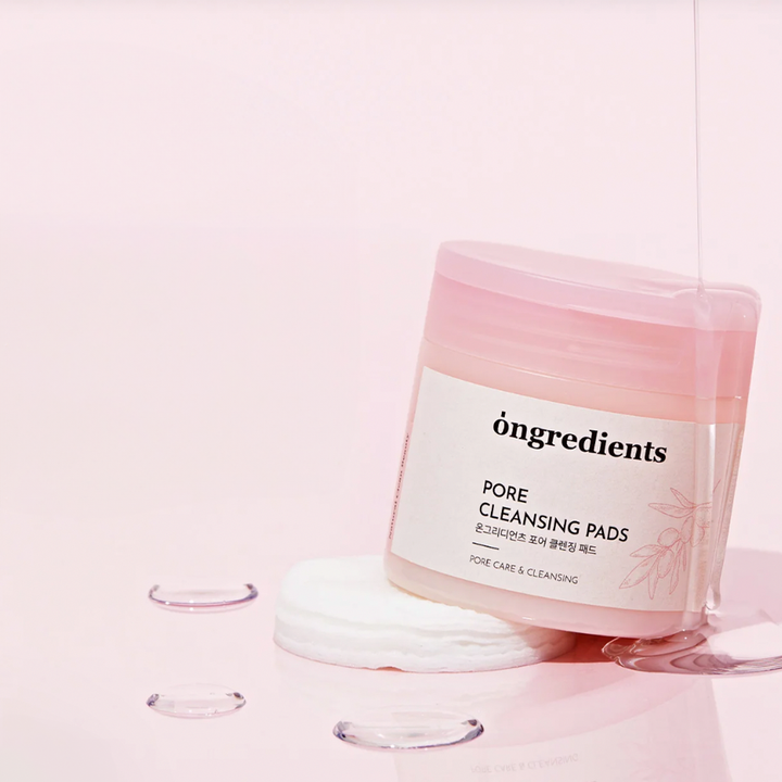 ongredients Pore Cleansing Pads