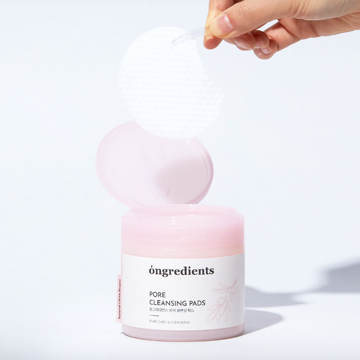 ongredients Pore Cleansing Pads